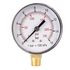 Pressure Gauge 0-16bar 1/4lower63mm Packaged